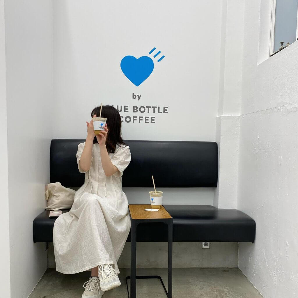 HUMAN MADE 1928 CAFE BY BLUE BOTTLE COFFEE